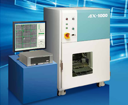 ［イメージ］AX-1000　X線自動検査装置